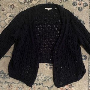 Crotchet Vince Sweater